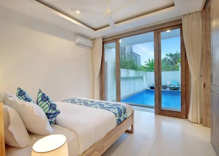 Villa B, Near New 3 Bedroom With Pool.