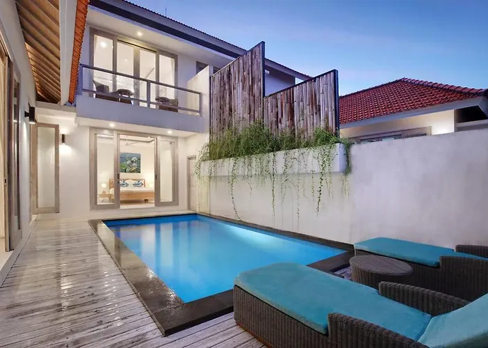 B, Near New 3 Bedroom With Pool. Ubud