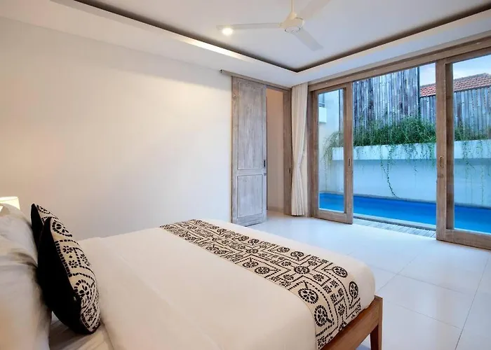 Villa B, Near New 3 Bedroom With Pool.