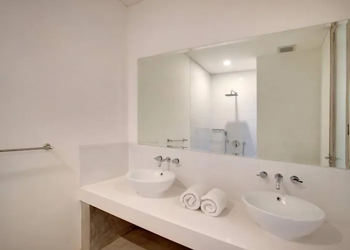 Villa B, Near New 3 Bedroom With Pool.